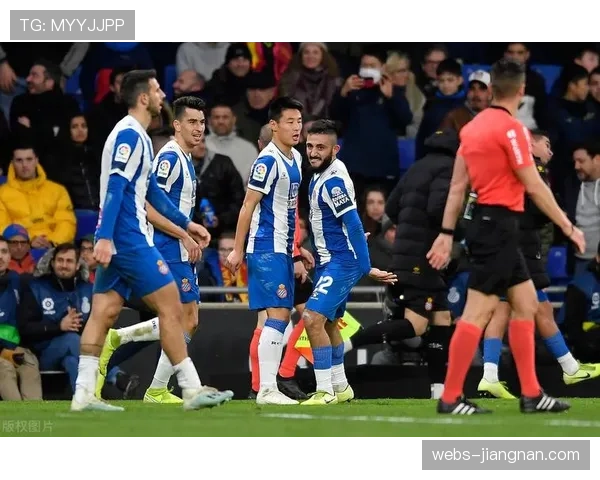 武磊绝平巴萨成经典 西班牙人新年首战再遇旧敌